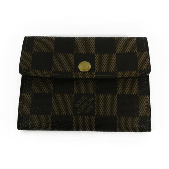Louis Vuitton Coin Ludlow Damier Case - Picture 1 of 1